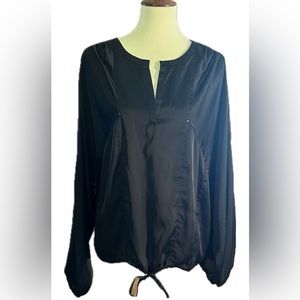 Kenneth Cole black blouse